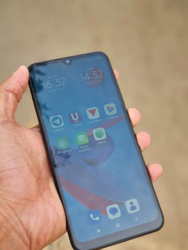 Redmi 9 a