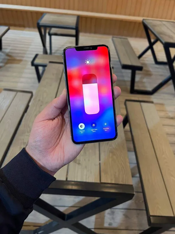 Iphone xs max 6
