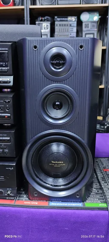 Музыкальный центр Technics SE-CH530 в хорошем состоянии 2 Музыкальный центр Technics SE-CH530 в хорошем состоянии 2