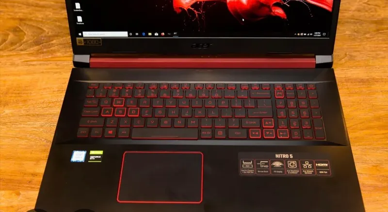 ASER NITRO 5 1