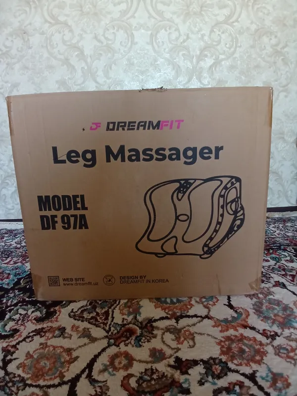 Массажёр для ног DreamFit DF97A 1