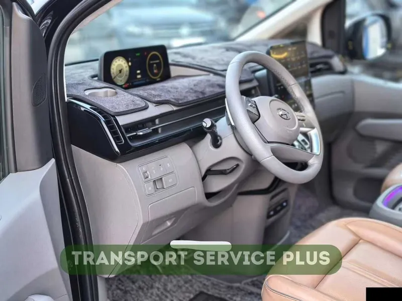 Трансферы из любой точки Узбекистана Премиум комфорт на Hyundai Staria 2