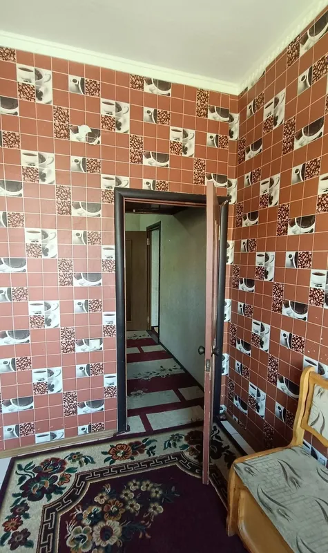 Продаётся квартира в доме 3/1 на улице Андилаба, квартира 6, Ханкинский район. Дом «Камолот» 8 Продаётся квартира в доме 3/1 на улице Андилаба, квартира 6, Ханкинский район. Дом «Камолот» 8