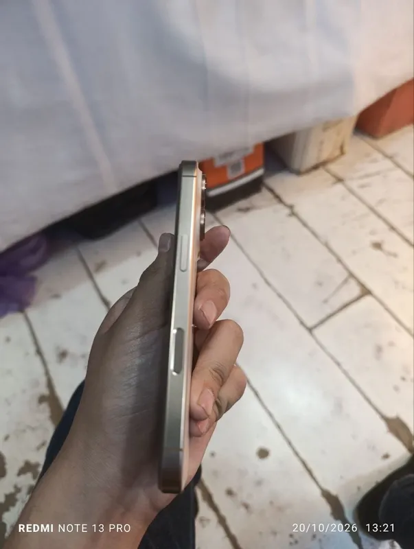 iphone 16pro 256gb emkost 100 4