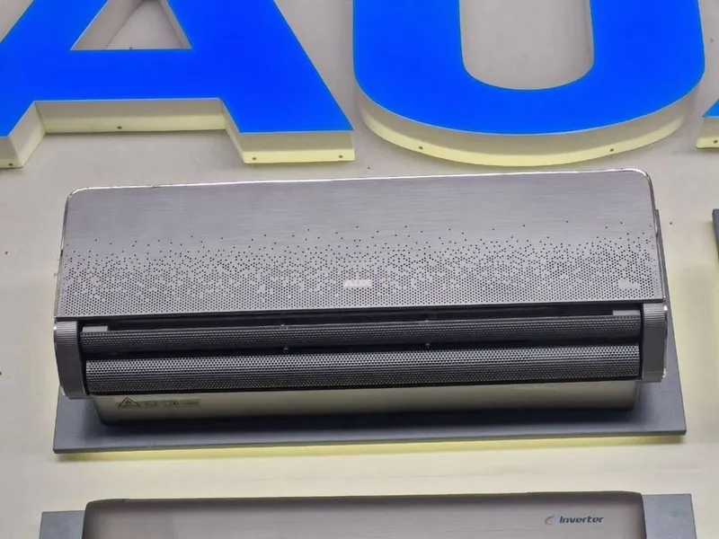 Кондиционер AUX 12” DC Inverter класс А++ с низкой ценой со склад — фото 2