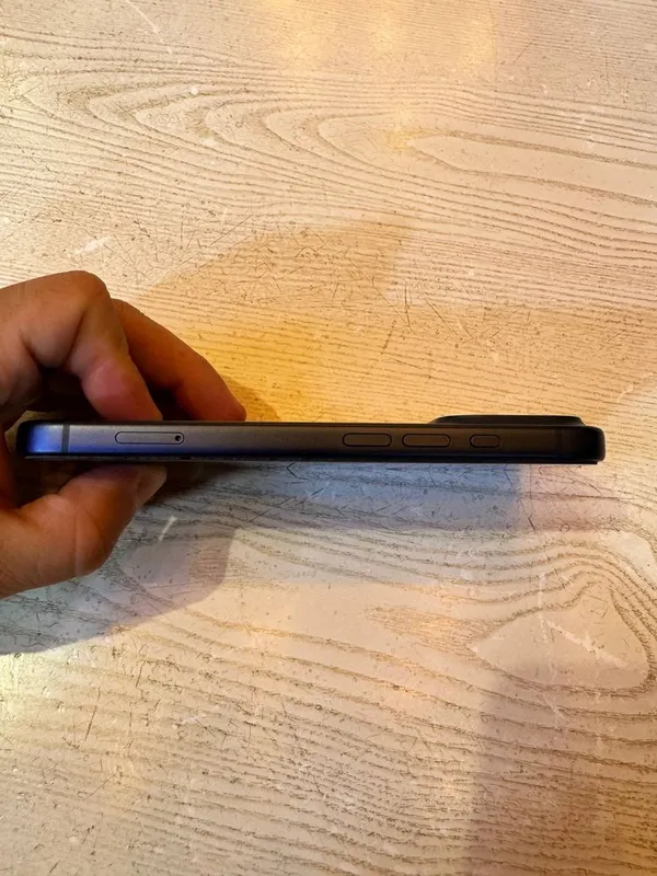Iphone 17 pro ZA/A Blue 2 Iphone 17 pro ZA/A Blue 2