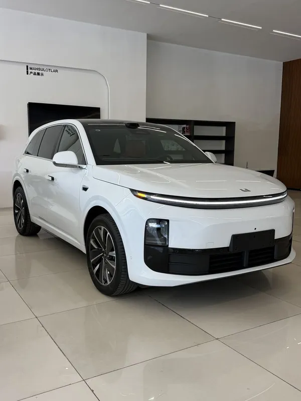 Lixiang L6 Pro/Max 3 yil garantiya