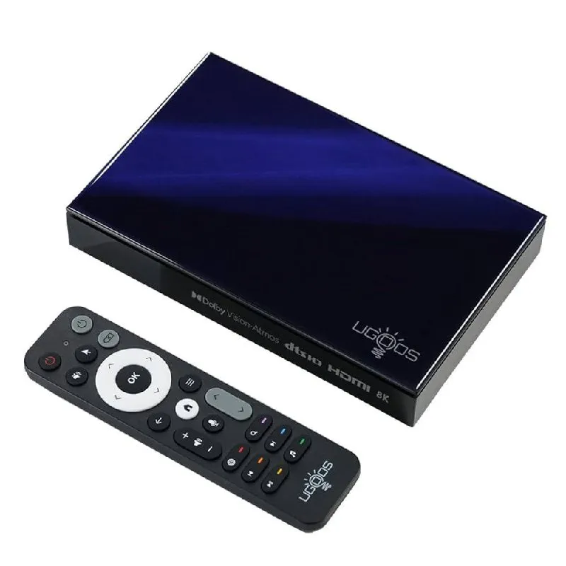 Doda TV BOX UGOOS SK1 android tv (Global)