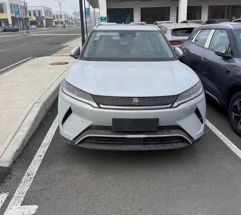 BYD Yuan up 401zapas xod