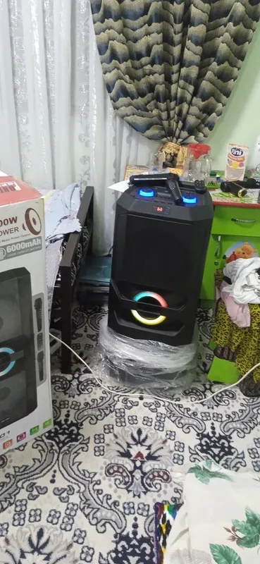Portable speaker kalonka