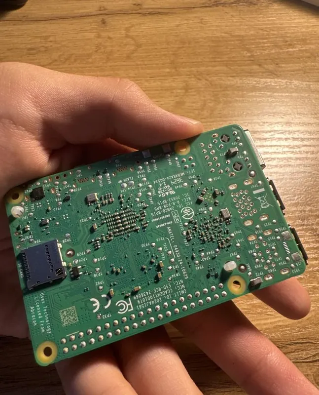 Raspberry pi 5 8 GB 2 Raspberry pi 5 8 GB 2