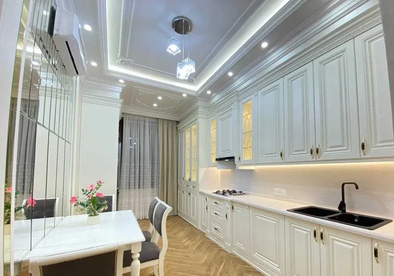 Nukus ko‘chasi • 3 xona • 95 m² • 5/12-qavat 4 Nukus ko‘chasi • 3 xona • 95 m² • 5/12-qavat 4