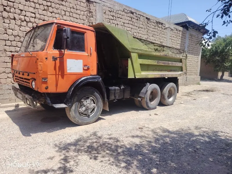 KAMAZ 5310 xolati yaxshi ishlab toribdi 5