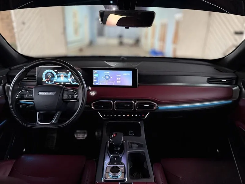 Jetour X70 plus срочна сотилади! 5 Jetour X70 plus срочна сотилади! 5