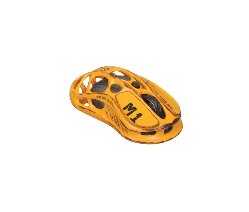 ' Мышь GravaStar Mercury M1 Pro Yellow 2
