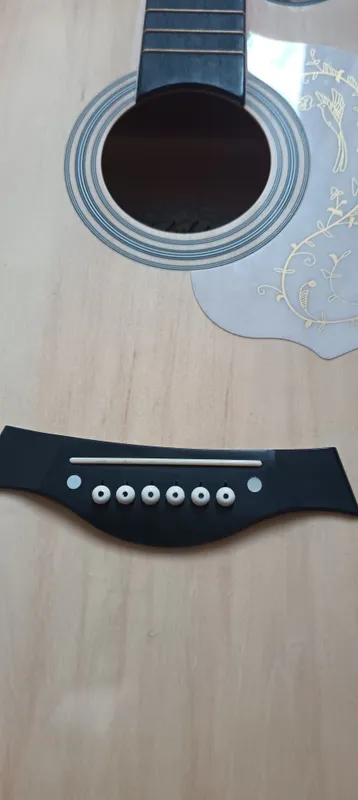 Akustik gitara 38dyum classic sim qoshib beraman 2