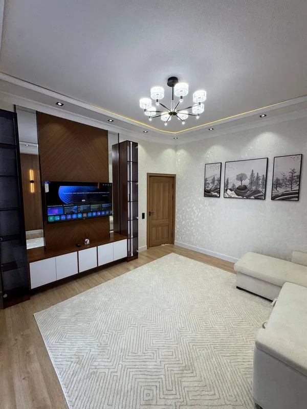 Продаётся 4-комнатная квартира в ЖК Park City — фото 1