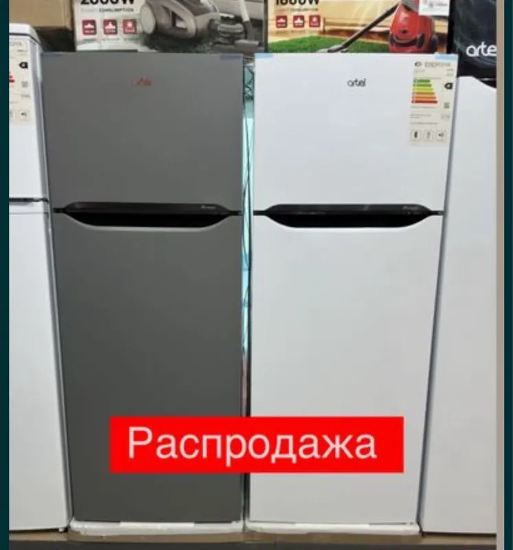 Холодильник Arte IHD276FN скидка со склада доставка бесплатно
