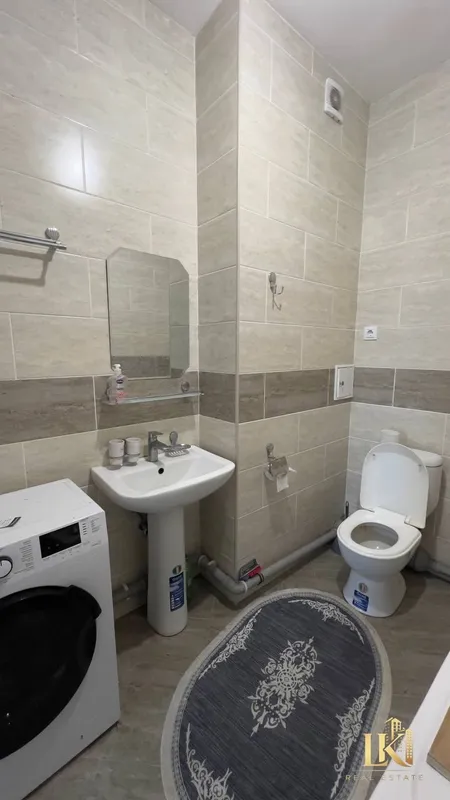 Квартира 2/7/9 в ЖК Assalom Sohil — евроремонт с мебелью и техникой, 67 м² — фото 3