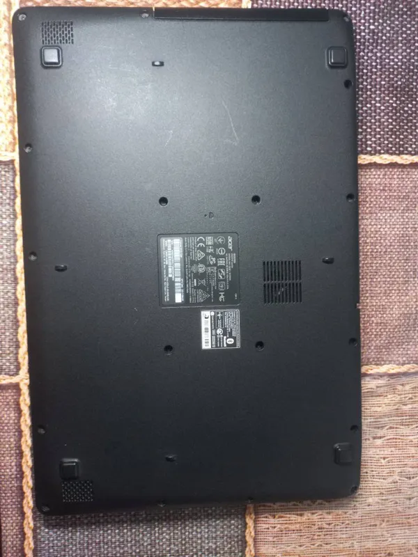 Ноутбук Acer Extensa 2519 5