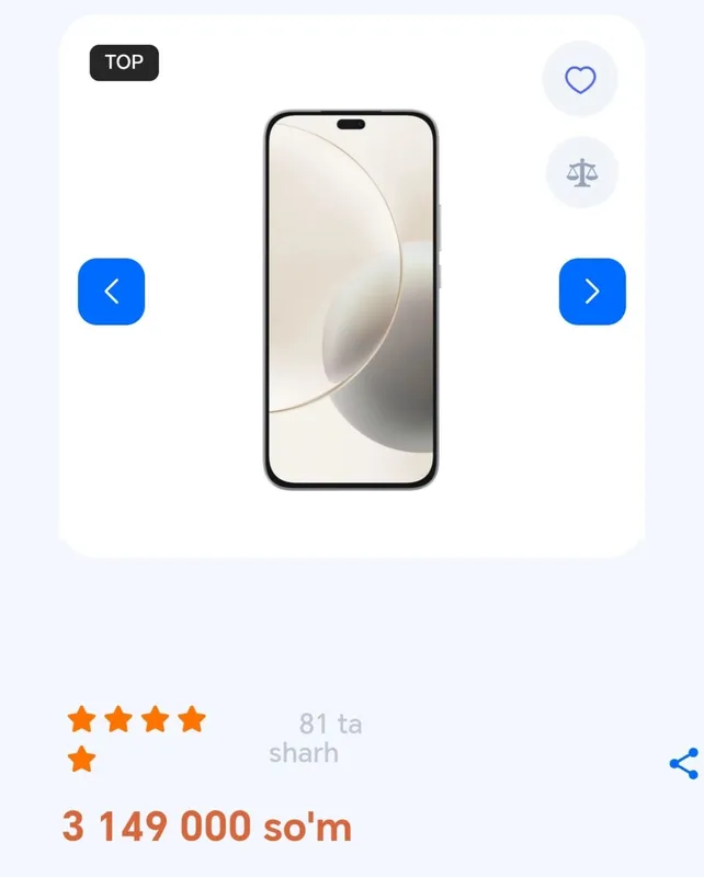 Smartfon Honor 400 lite — фото 3