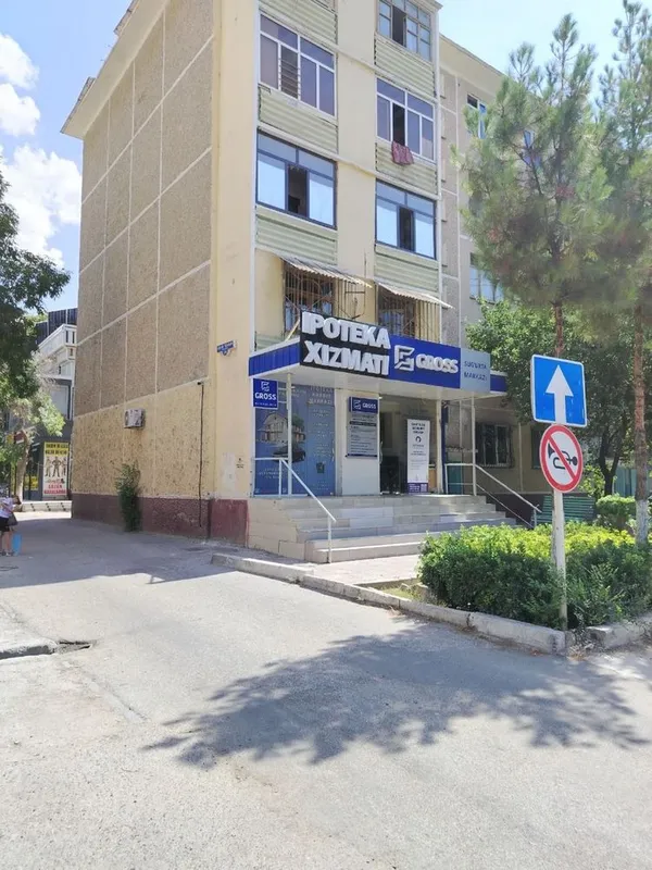 Навоида Офис ижарага берилади 7