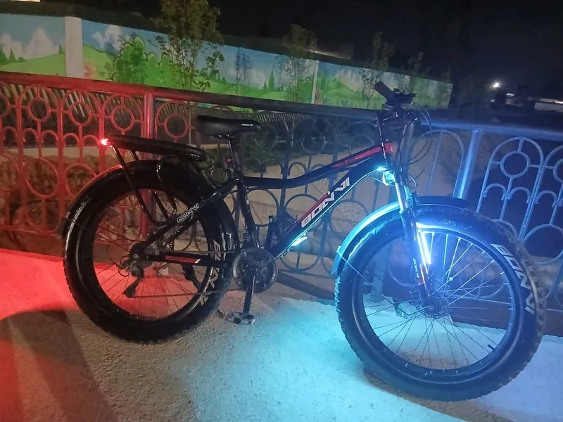 Velosiped 26 razmerli, Modeli-Bonvi , Olingan sana 2026 3-fevral 7