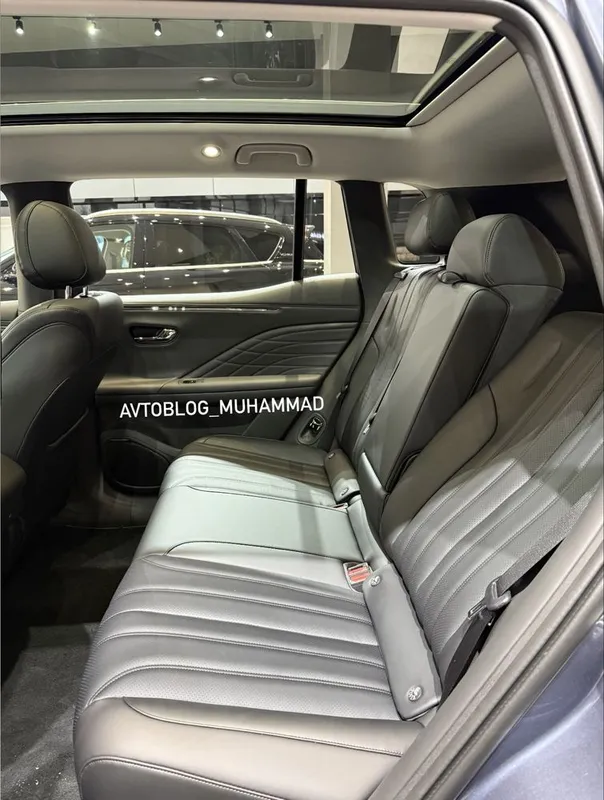 Gac aion V 650 km Rasmiy 3 yil kafolat yoki 100 min km + servis — фото 4