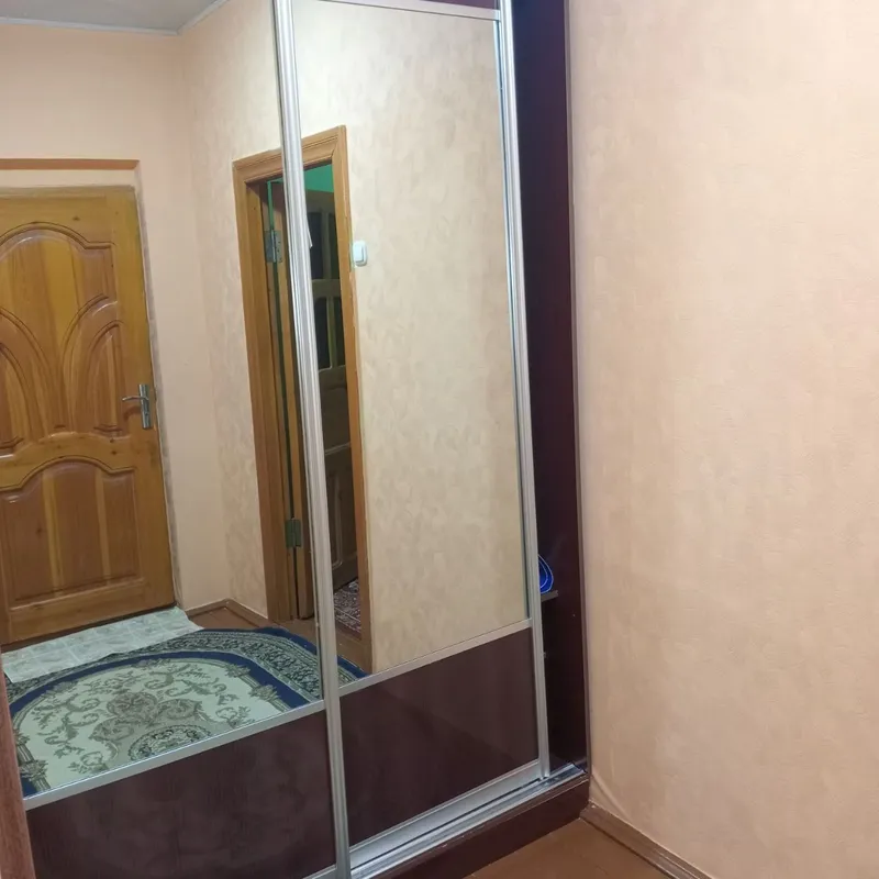 Қаршида 2 хонали квартира ижарага берилади, мебель ва техника билан — фото 1