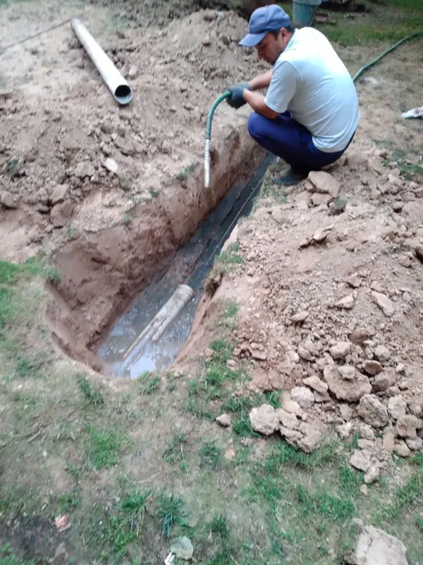 Kanalizatsiya tozalash xizmati sifatli va Xamyonbop narxlarda 25yillik