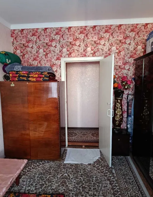 Комната в аренду на троих только для девушек. Ижарага хона кизларга 1