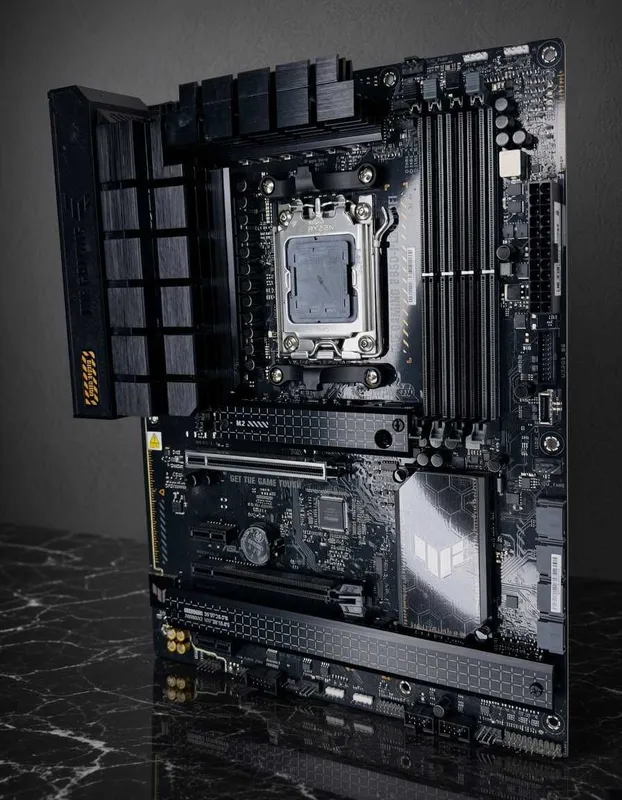 Asus Tuf Gaming B650 Plus WIFI DDR5 AM5 3 Asus Tuf Gaming B650 Plus WIFI DDR5 AM5 3