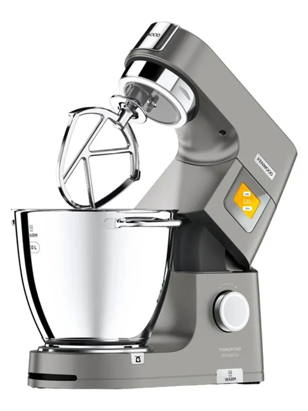 Кухонная машина Kenwood KWL90.004SI 2