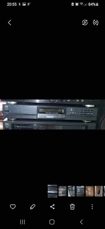 Stereo Digital Tuner RS = 8900t 1 Stereo Digital Tuner RS = 8900t 1