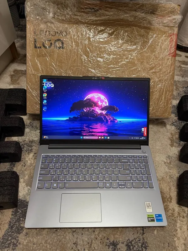 Срочно! Lenovo LOQ gaming RTX 4050 1 Срочно! Lenovo LOQ gaming RTX 4050 1