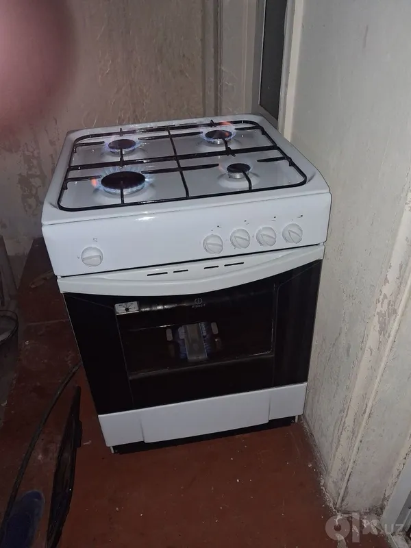Indesit 60×60×85, в хорошем состоянии 2 Indesit 60×60×85, в хорошем состоянии 2