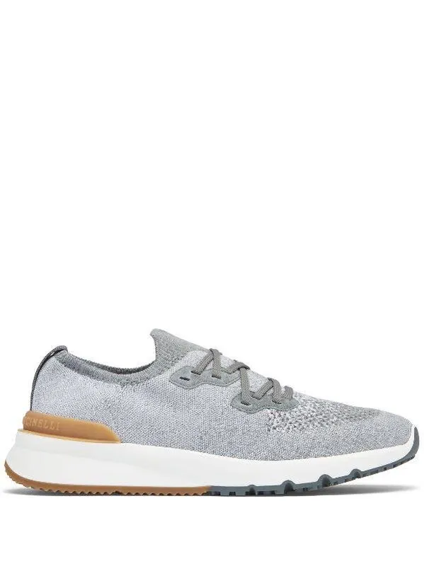 BRUNELLO CUCINELLI KNIT RUNNER BRUNELLO CUCINELLI KNIT RUNNER