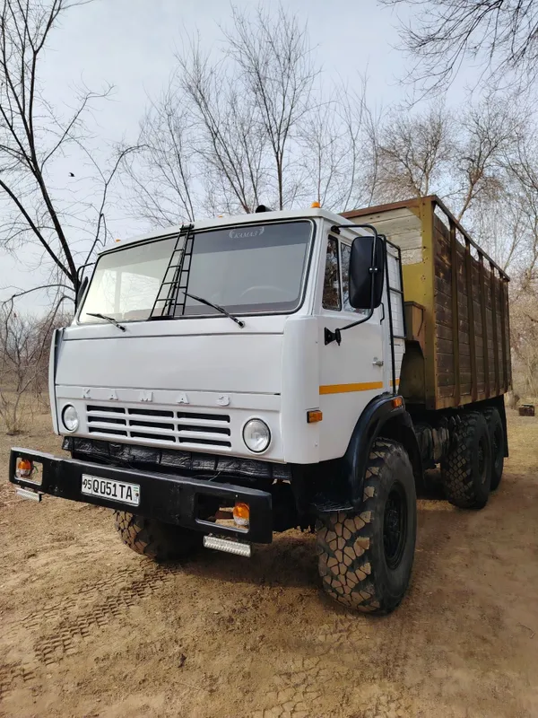 Продаётся вездеход Камаз