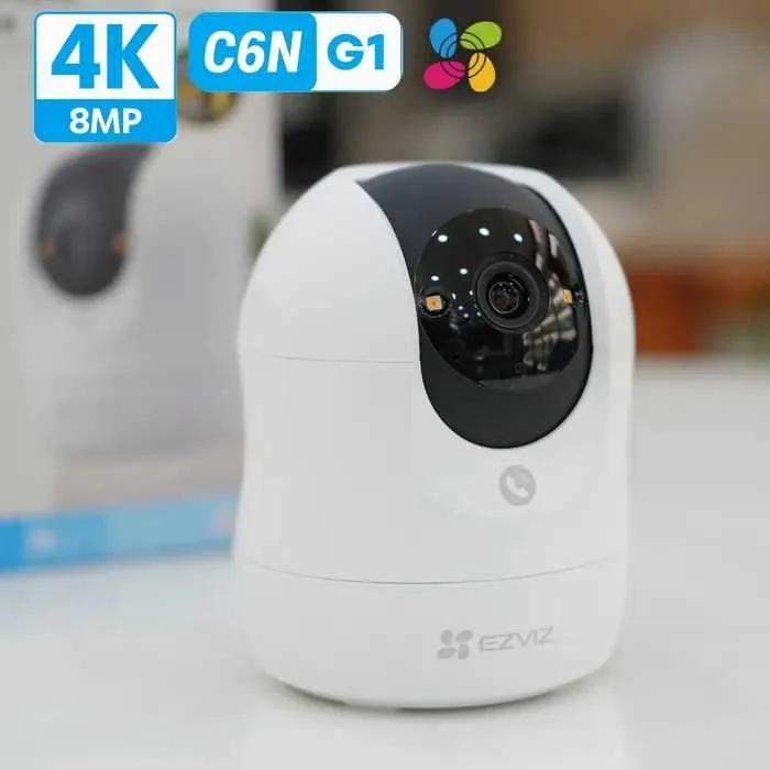 Камера видеонаблюдения EZVIZ CS-C6N G1 5MP умная Wi-Fi kamera video — фото 2