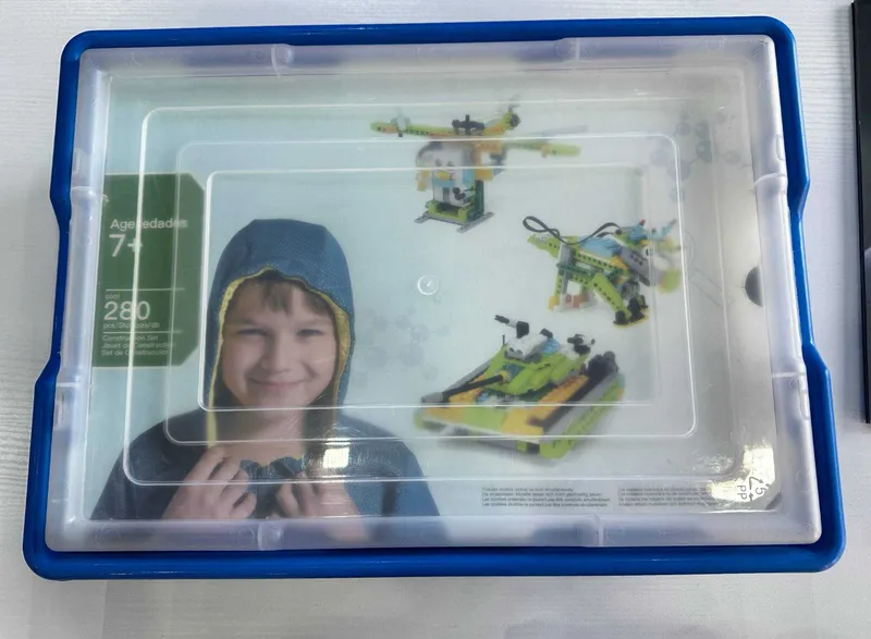Wedo 2.0 5yoshdan 12yoshgacha bo'lgan bolalar uchun konstruktor 1