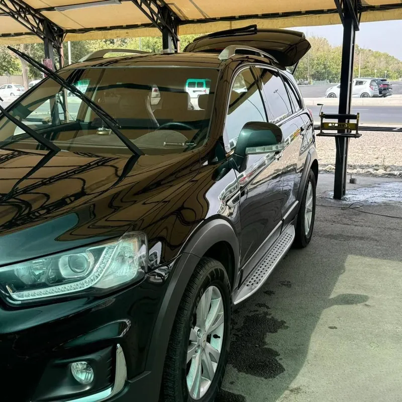 Captiva 3, 4 окрашенных 2 Captiva 3, 4 окрашенных 2