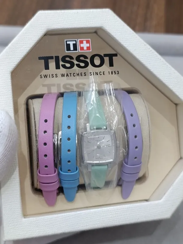 Элегантные женские часы Tissot На Скидке 3 Элегантные женские часы Tissot На Скидке 3
