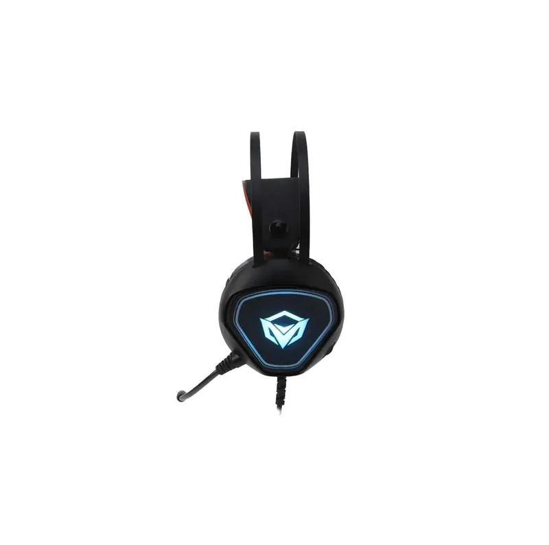 ! Гарнитура Meetion HP020 Black проводная игровая с микрофоном — фото 1 ! Гарнитура Meetion HP020 Black проводная игровая с микрофоном — фото 1