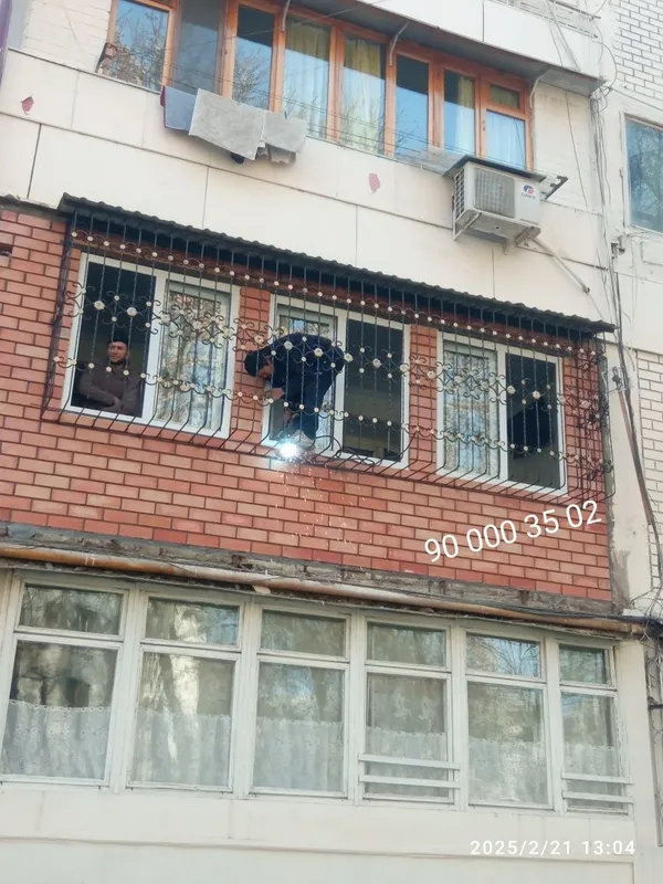 Решотка казирок кладка балкон решётки на окна — фото 1
