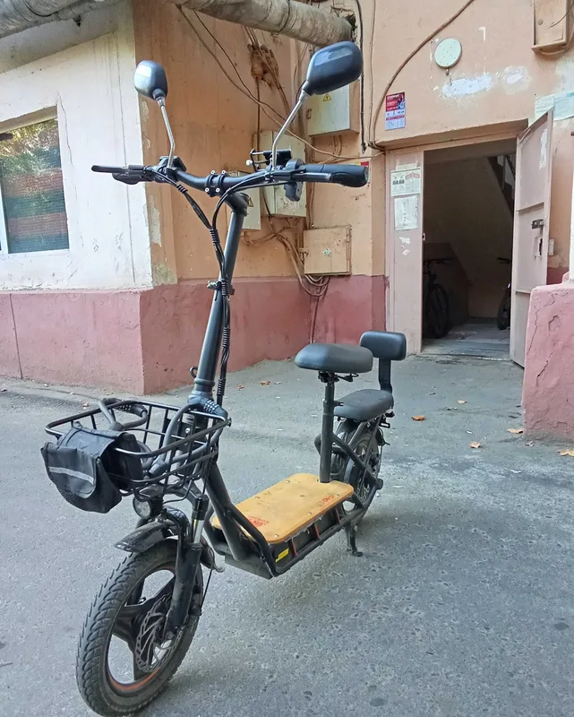Elektro-samokat nasiyaga v rasrochku 4 Elektro-samokat nasiyaga v rasrochku 4