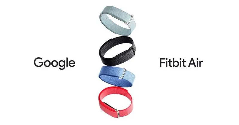 Google Fitbit Air Фитнес Браслет 2026 — фото 2
