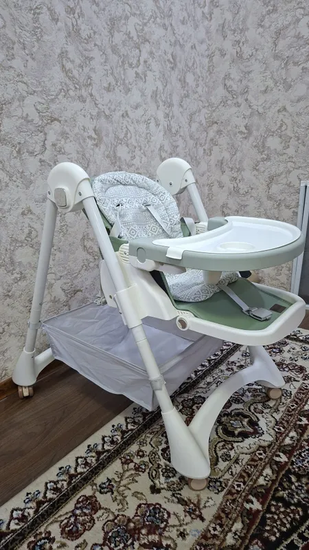 Стульчик для кормления 2