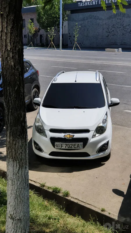 Spark, avtomat, 4-pozitsiya 1 Spark, avtomat, 4-pozitsiya 1