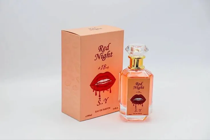 Red Night – Feromonli atir ! Unutilmas kecha ! — фото 1