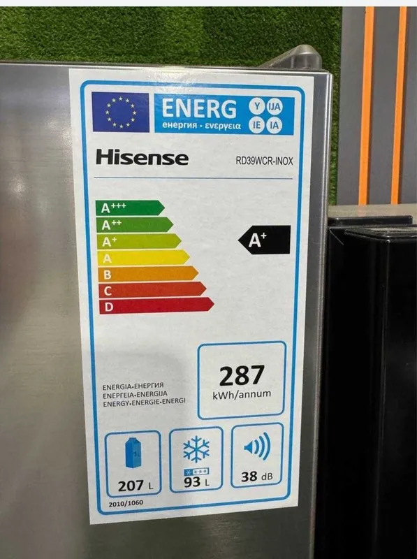 Холодильники hisense — фото 3